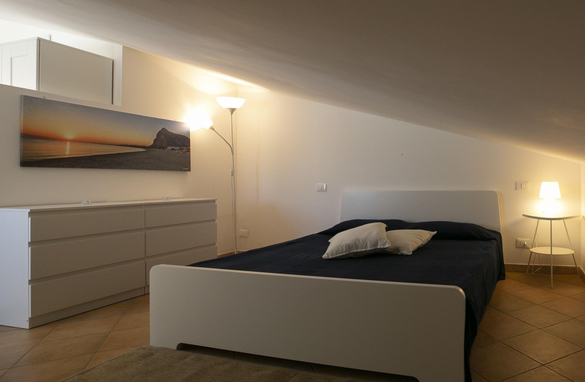 บัว วิสตา Apartment ซานวิโต โลคาโป ภายนอก รูปภาพ