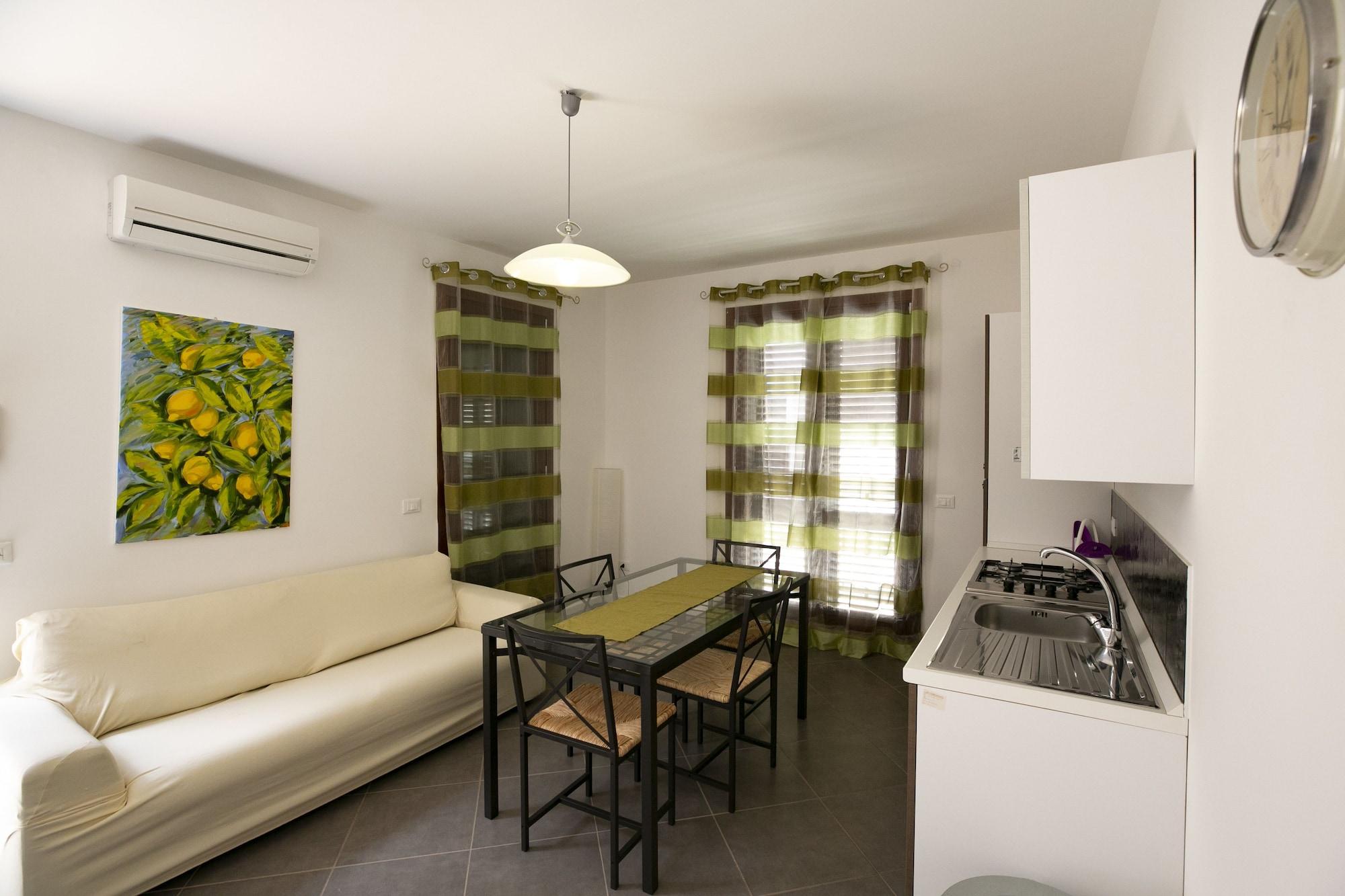 บัว วิสตา Apartment ซานวิโต โลคาโป ภายนอก รูปภาพ