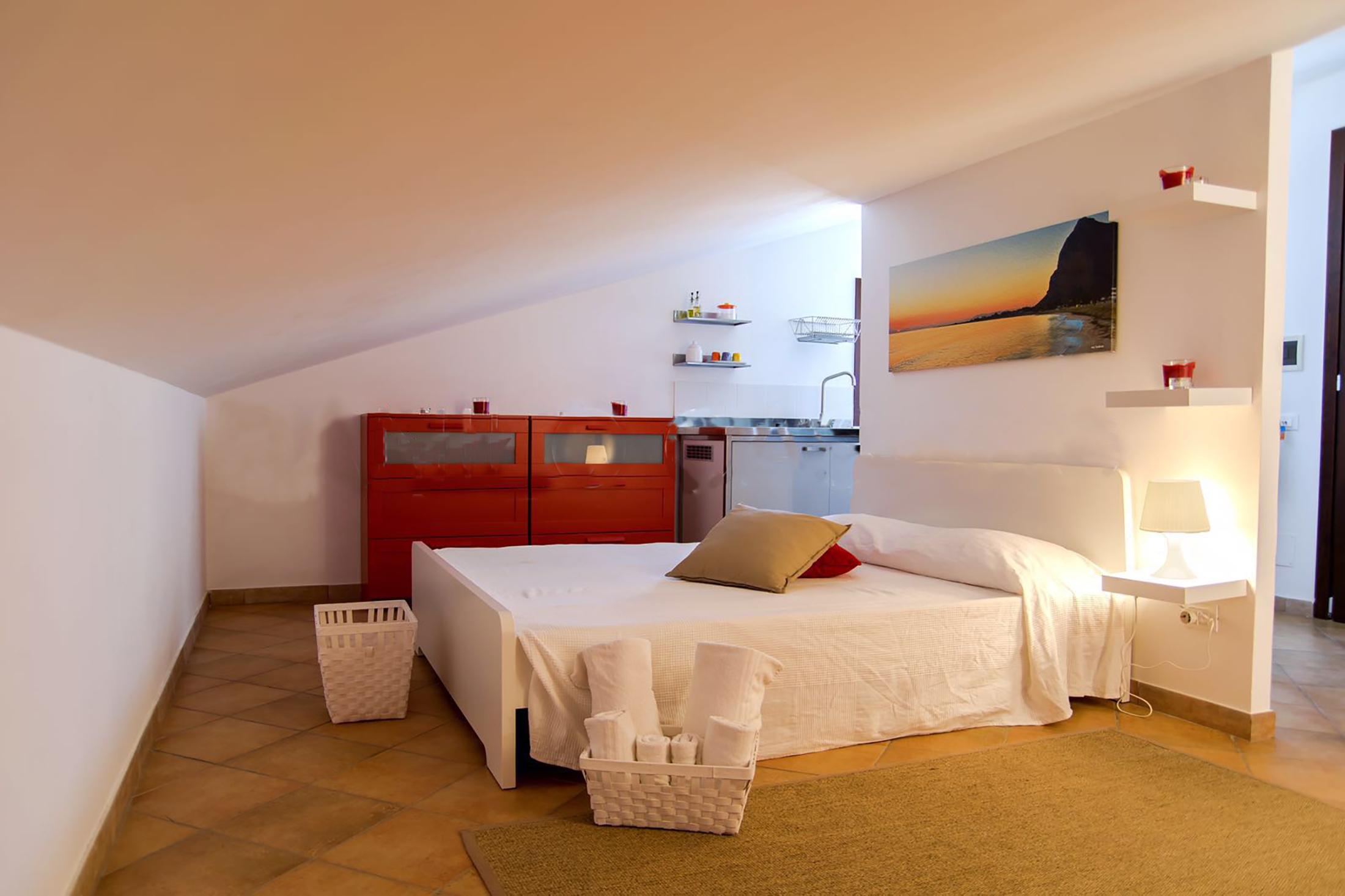 บัว วิสตา Apartment ซานวิโต โลคาโป ภายนอก รูปภาพ