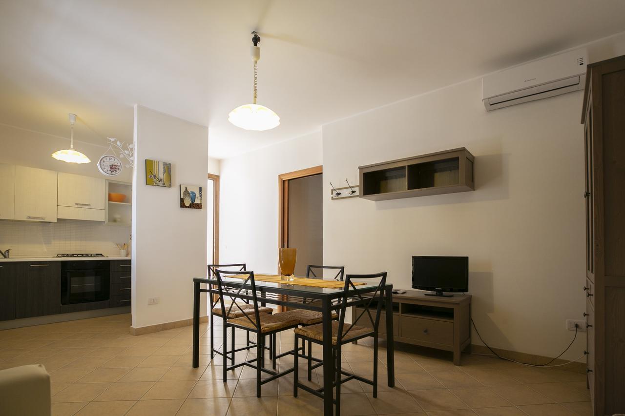 บัว วิสตา Apartment ซานวิโต โลคาโป ภายนอก รูปภาพ