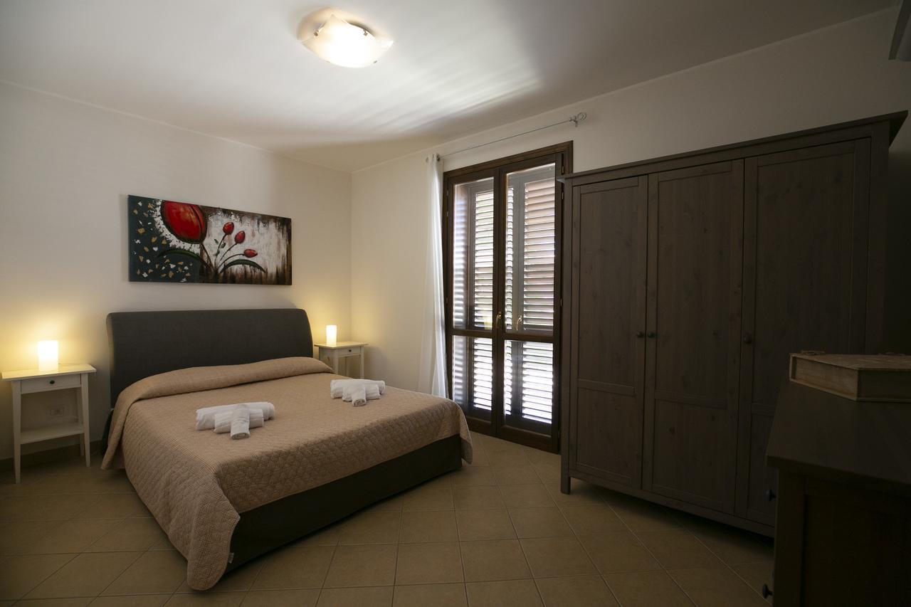 บัว วิสตา Apartment ซานวิโต โลคาโป ภายนอก รูปภาพ