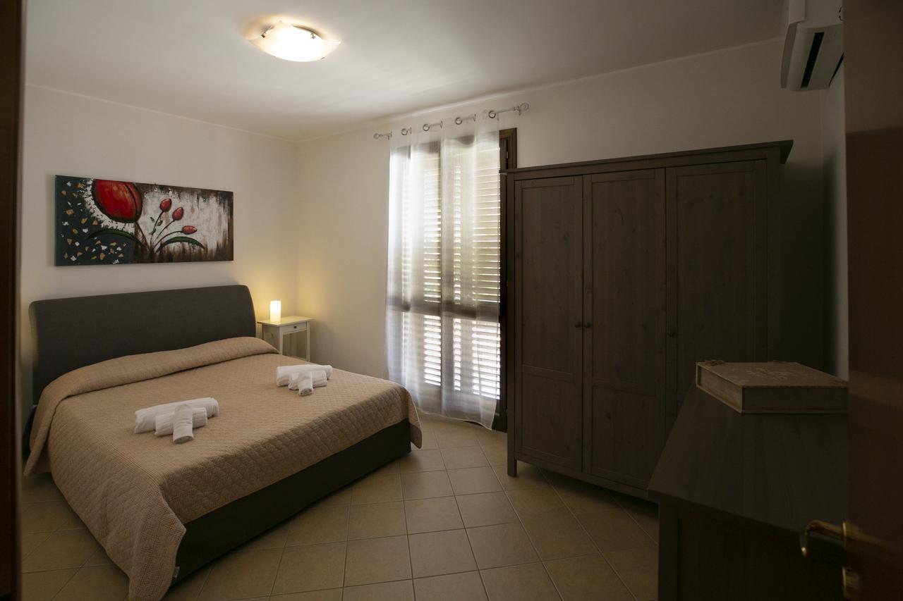 บัว วิสตา Apartment ซานวิโต โลคาโป ภายนอก รูปภาพ