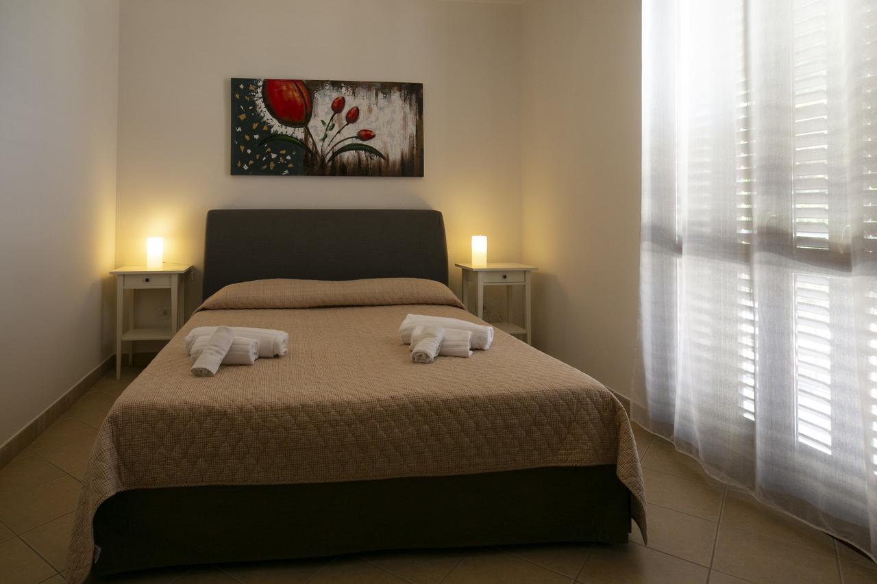 บัว วิสตา Apartment ซานวิโต โลคาโป ภายนอก รูปภาพ