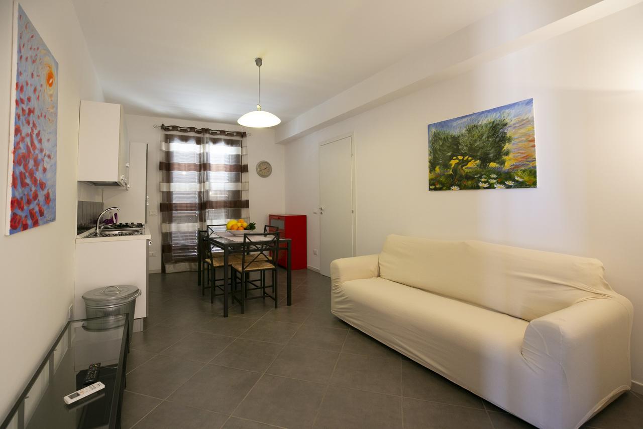 บัว วิสตา Apartment ซานวิโต โลคาโป ภายนอก รูปภาพ