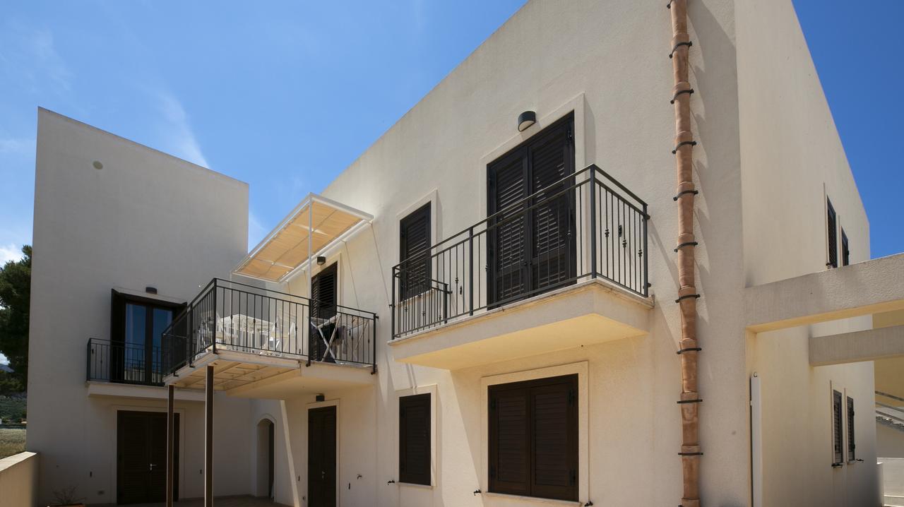 บัว วิสตา Apartment ซานวิโต โลคาโป ภายนอก รูปภาพ