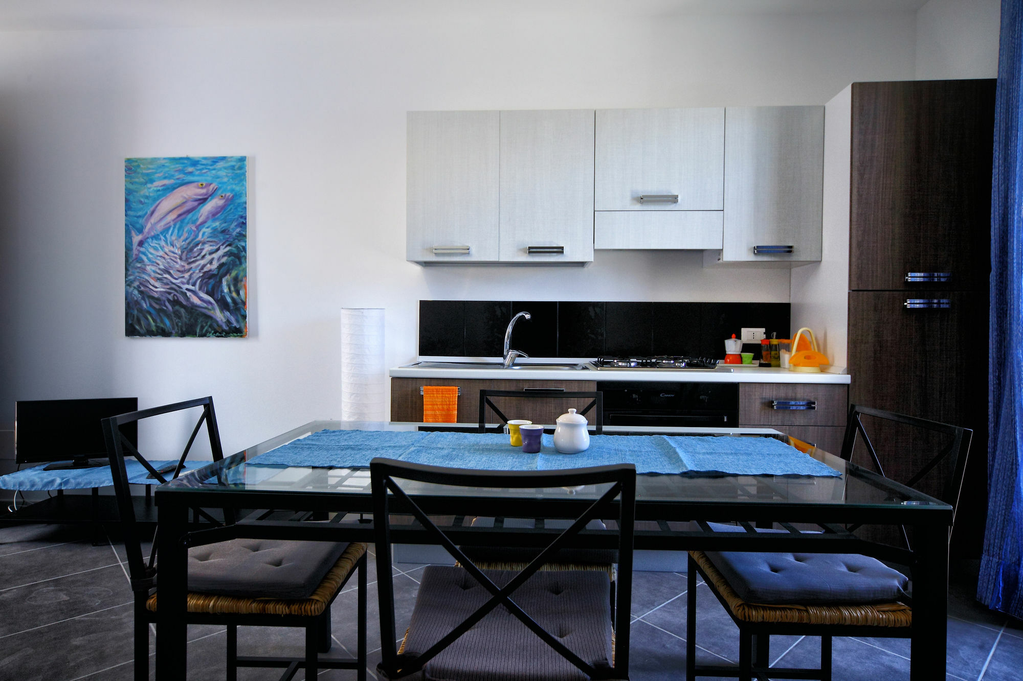 บัว วิสตา Apartment ซานวิโต โลคาโป ภายนอก รูปภาพ
