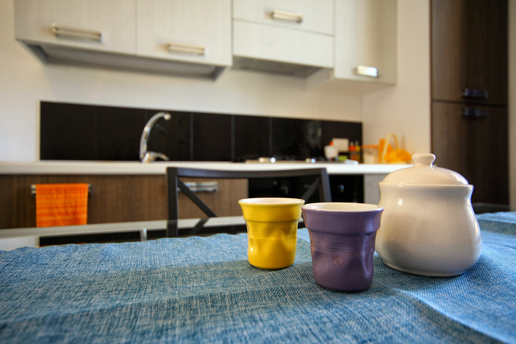 บัว วิสตา Apartment ซานวิโต โลคาโป ภายนอก รูปภาพ