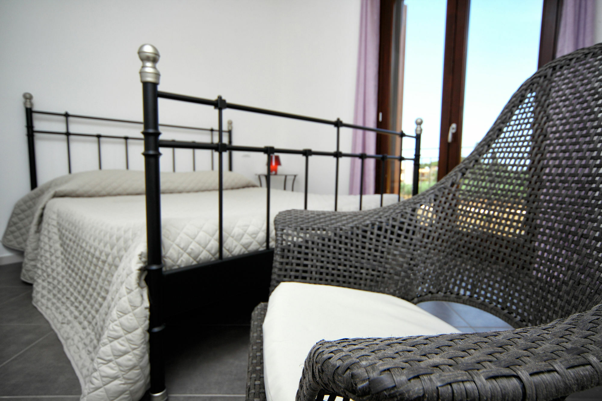 บัว วิสตา Apartment ซานวิโต โลคาโป ภายนอก รูปภาพ